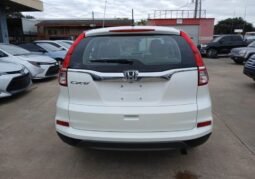 
										Honda CR-V full									