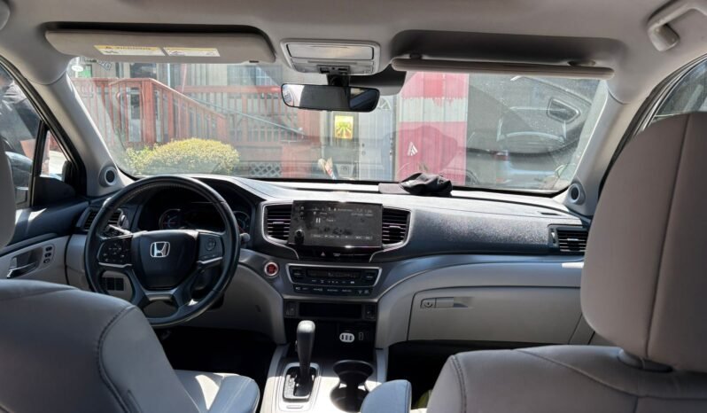 
								Honda Pilot full									