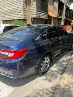 
										Honda Accord LX Sport full									