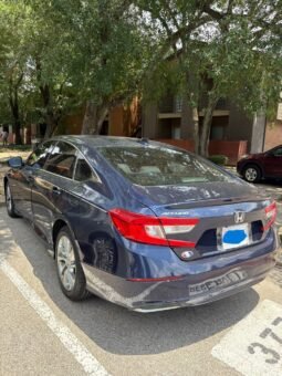 
										Honda Accord LX Sport full									