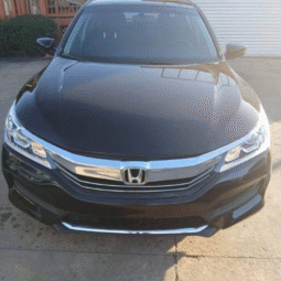 Honda Accord LX