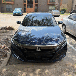 Honda Accord LX Sport