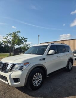 
										Nissan Armada full									