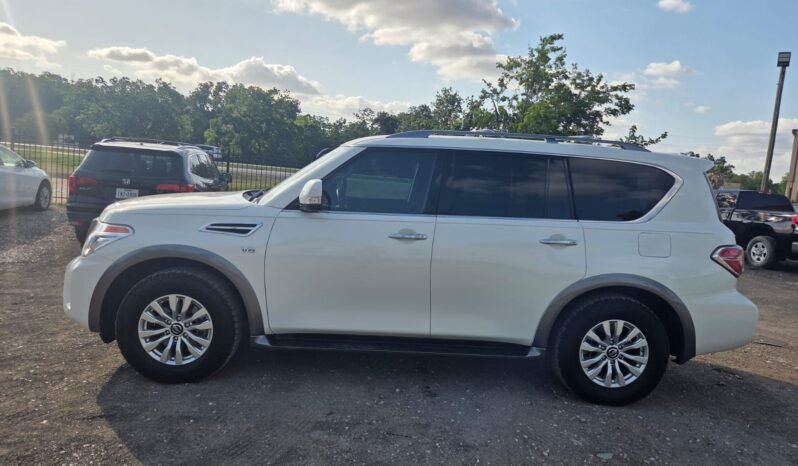
								Nissan Armada full									