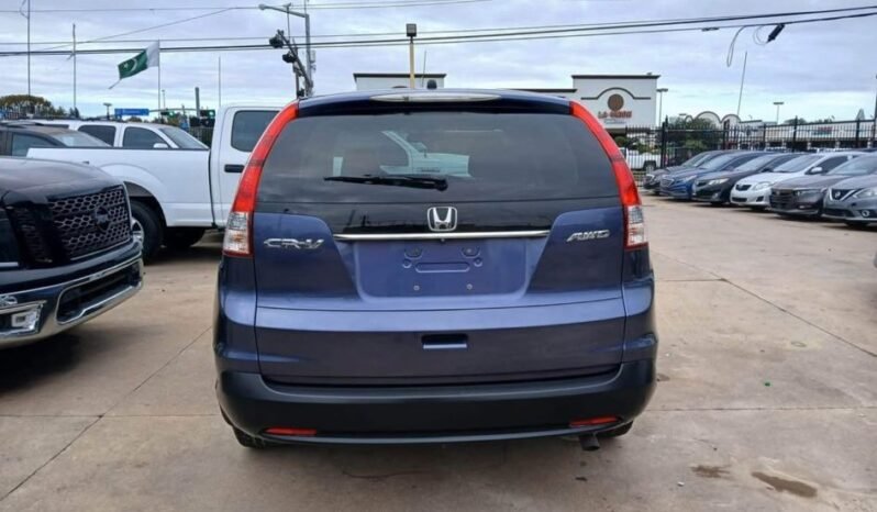 
								Honda CR-V full									
