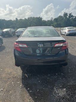
										Toyota Camry full									