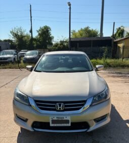 Honda Accord LX Sport 4D