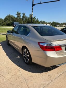 
										Honda Accord LX Sport 4D full									