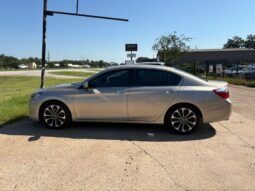 
										Honda Accord LX Sport 4D full									