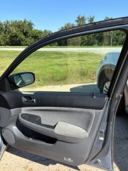 
										Honda Accord LX Sedan 4D 2007 full									