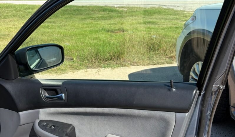 
								Honda Accord LX Sedan 4D 2007 full									