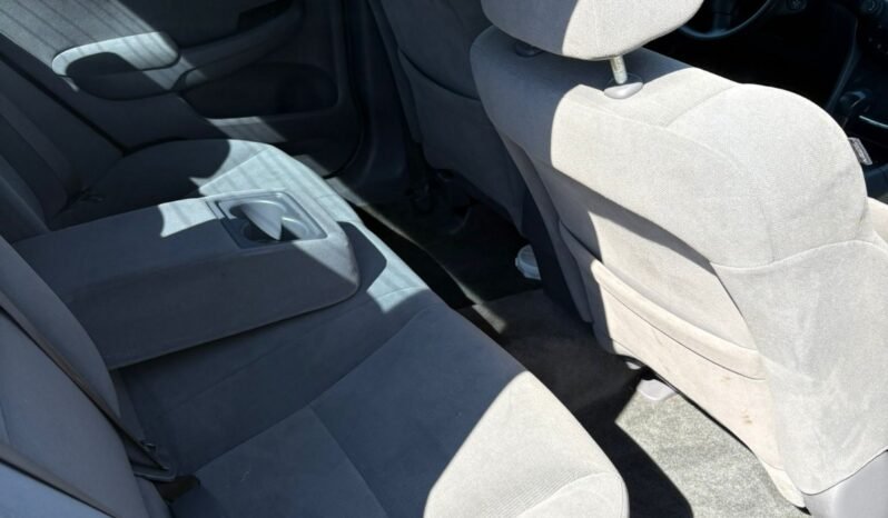 
								Honda Accord LX Sedan 4D 2007 full									