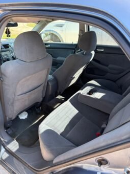 
										Honda Accord LX Sedan 4D 2007 full									