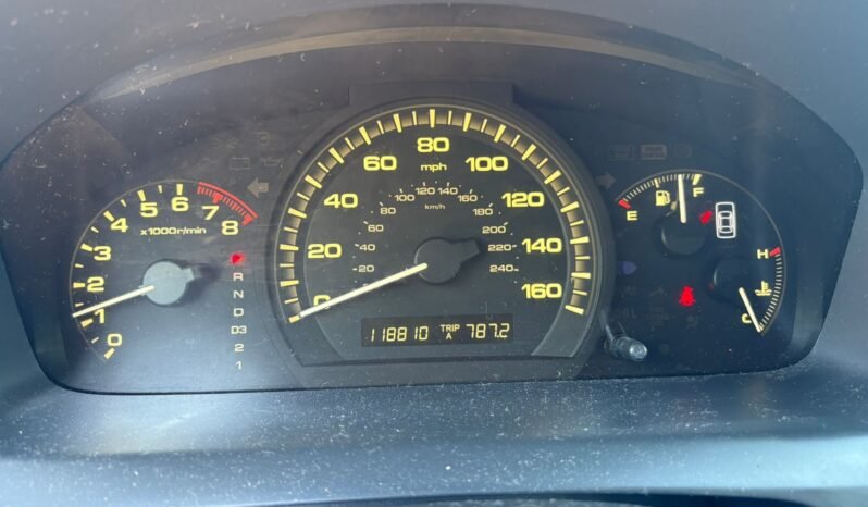 
								Honda Accord LX Sedan 4D 2007 full									