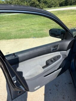 
										Honda Accord LX Sedan 4D 2007 full									