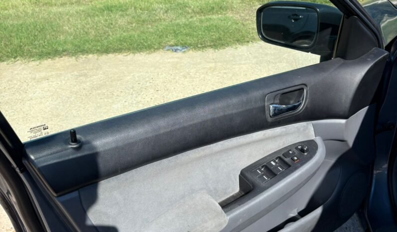 
								Honda Accord LX Sedan 4D 2007 full									