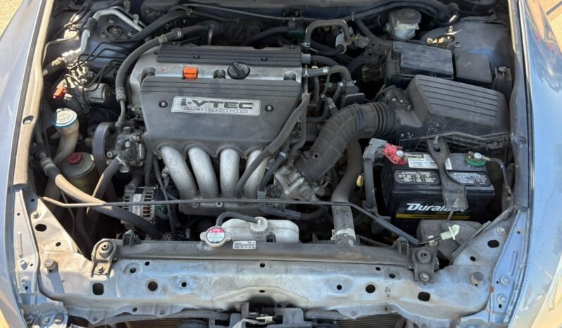 
								Honda Accord LX Sedan 4D 2007 full									