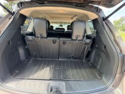 
										Nissan Pathfinder Platinum full									