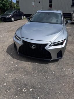 Lexus IS 350 F SPORT
