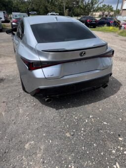 
										Lexus IS 350 F SPORT full									