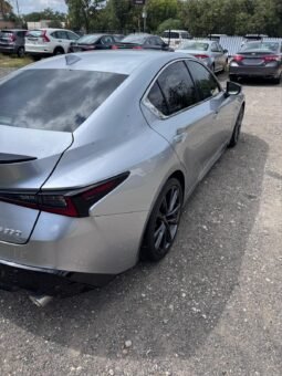 
										Lexus IS 350 F SPORT full									