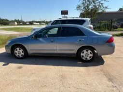 
										Honda Accord LX Sedan 4D 2007 full									