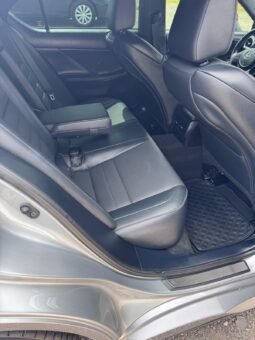 
										Lexus IS 350 F SPORT full									