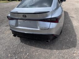 
										Lexus IS 350 F SPORT full									