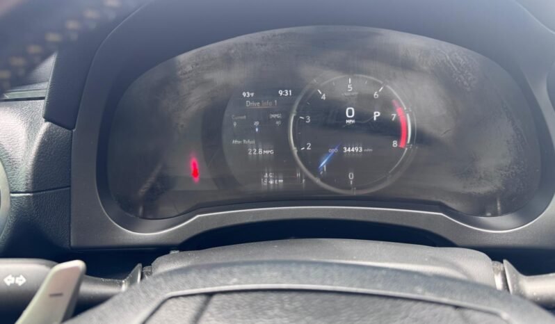 
								Lexus IS 350 F SPORT full									