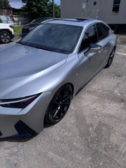 
										Lexus IS 350 F SPORT full									
