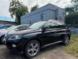 
										Lexus RX350 full									