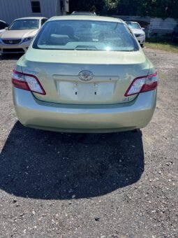 
										Toyota Camry LE full									