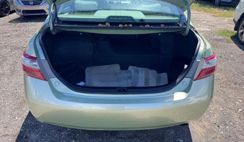 
								Toyota Camry LE full									