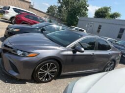 
										Toyota Camry SE full									