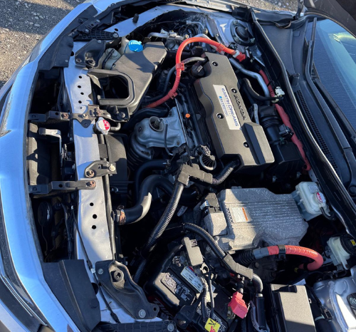 
								2020 Nissan Pathfinder full									