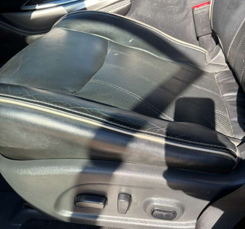 
								2017 Infiniti QX60 full									