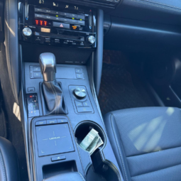 
										2022 Lexus IS 350 F SPORT full									