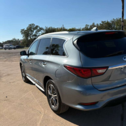 
										2017 Infiniti QX60 full									