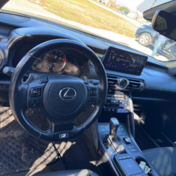 
										2022 Lexus IS 350 F SPORT full									