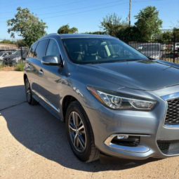 
										2017 Infiniti QX60 full									