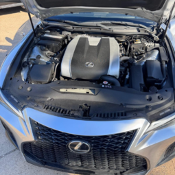 
										2022 Lexus IS 350 F SPORT full									
