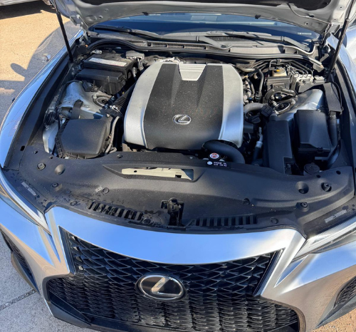 
								2022 Lexus IS 350 F SPORT full									