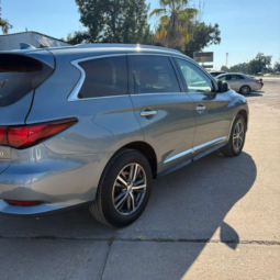 
										2017 Infiniti QX60 full									