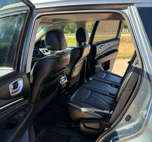 
								2017 Infiniti QX60 full									