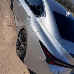 
										2022 Lexus IS 350 F SPORT full									