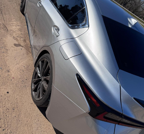 
								2022 Lexus IS 350 F SPORT full									