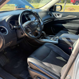 
										2017 Infiniti QX60 full									