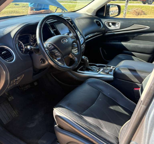 
								2017 Infiniti QX60 full									