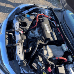 
										2017 Honda Accord Hybrid full									