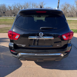 
										2020 Nissan Pathfinder full									